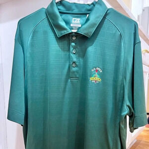 Size Large Cutter and Buck U.S. Open Merion golf shirt in excellent condition​​
